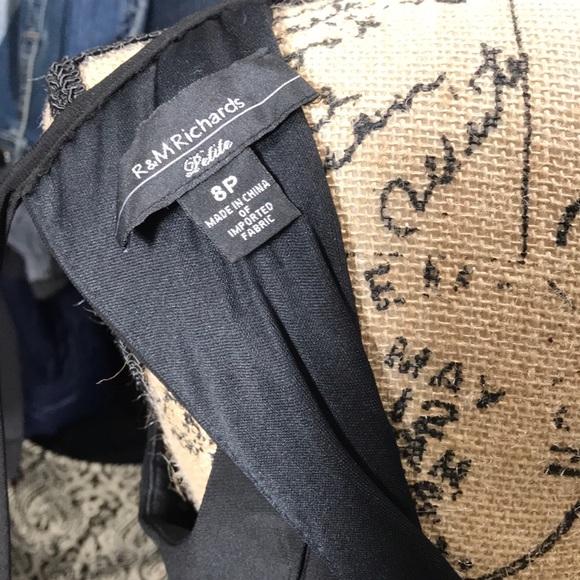 R&M Richards Halter Top Dress - Picture 6 of 8